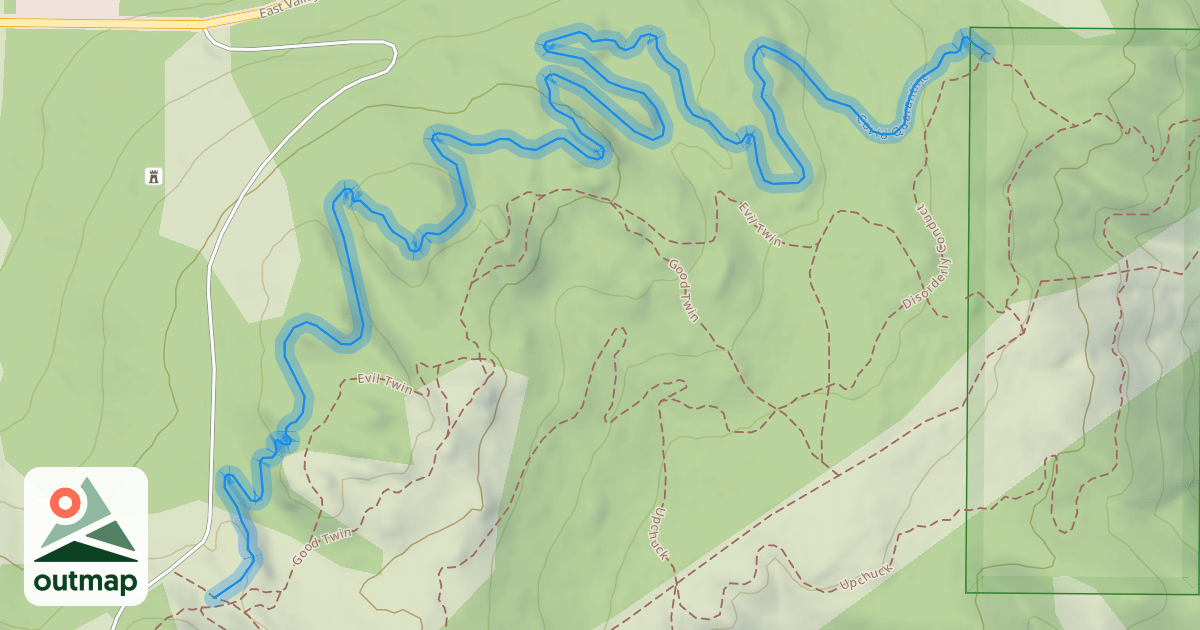 Map of Covid Quarantine