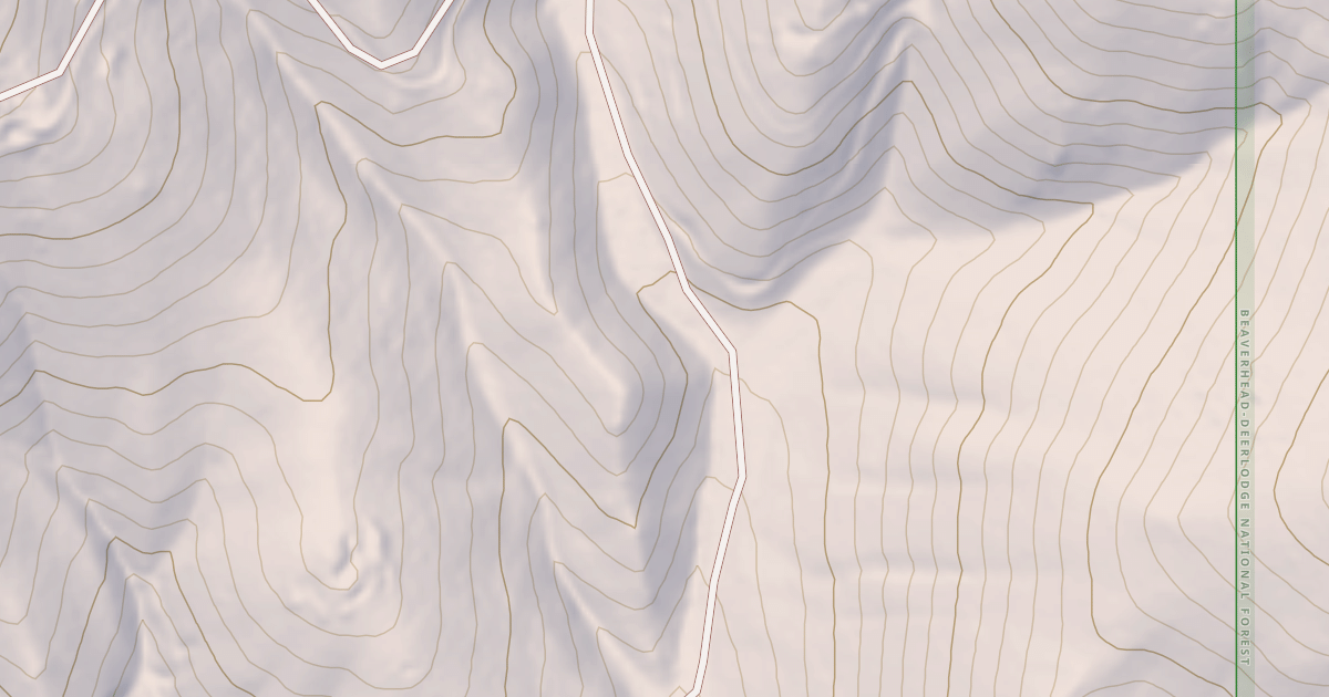 Map preview of BLM National GTLF Public Motorized Trails 0e8aa5ac-e3f1-4799-8cc8-03fb823a5227