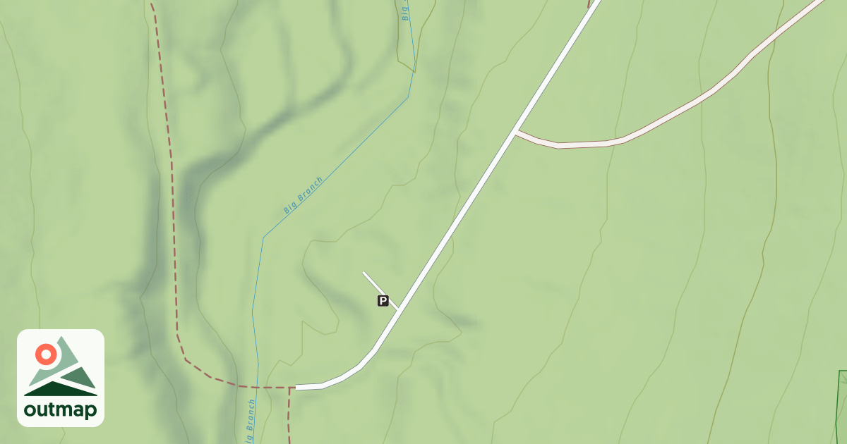 Map of Corridor 7