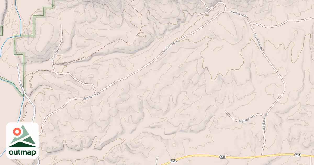 Map of FOX
