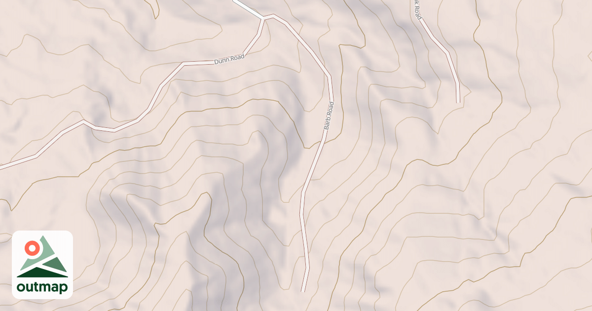 Map of BARB