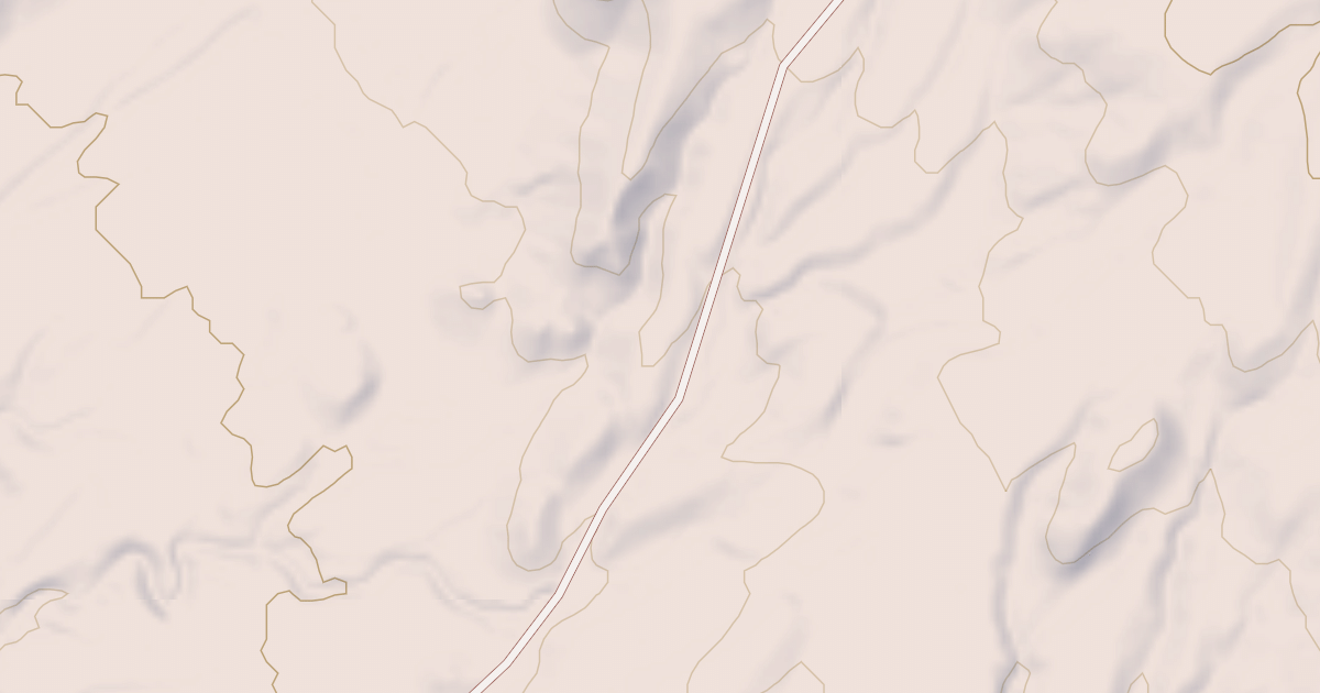 Map preview of BLM National GTLF Public Motorized Roads 846e24ce-71cf-41ae-9eac-f271bddfc35b