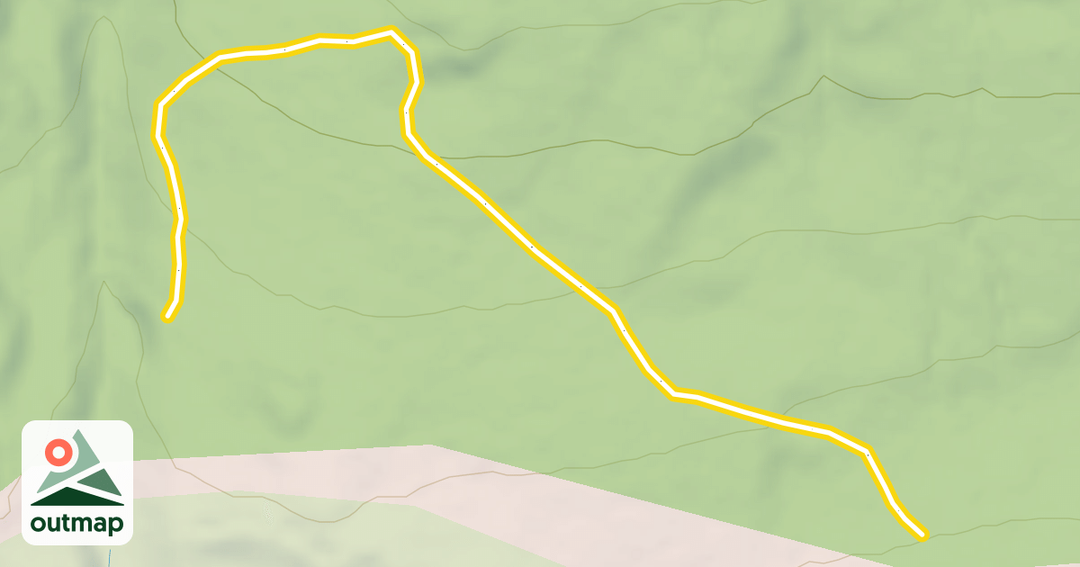 Map of Over the Top