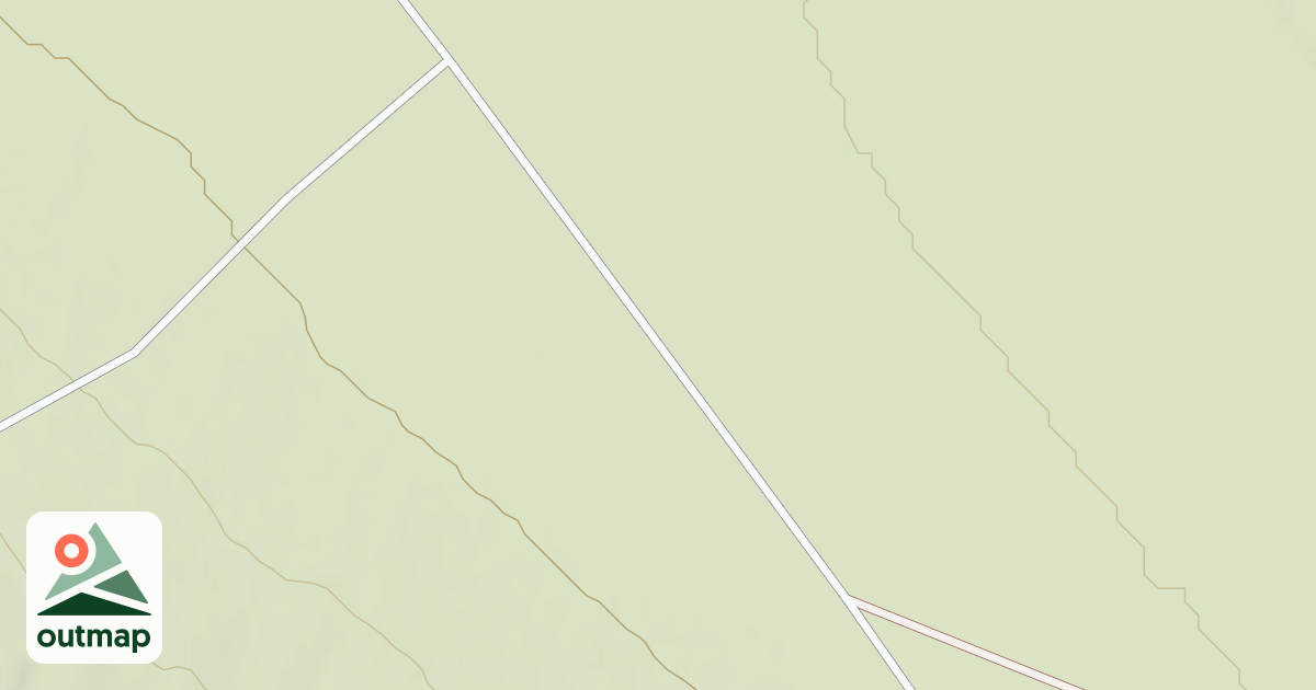 Map of BLM National GTLF Public Motorized Roads f8600128-b4d1-413d-8d9b-ec606d6d780c