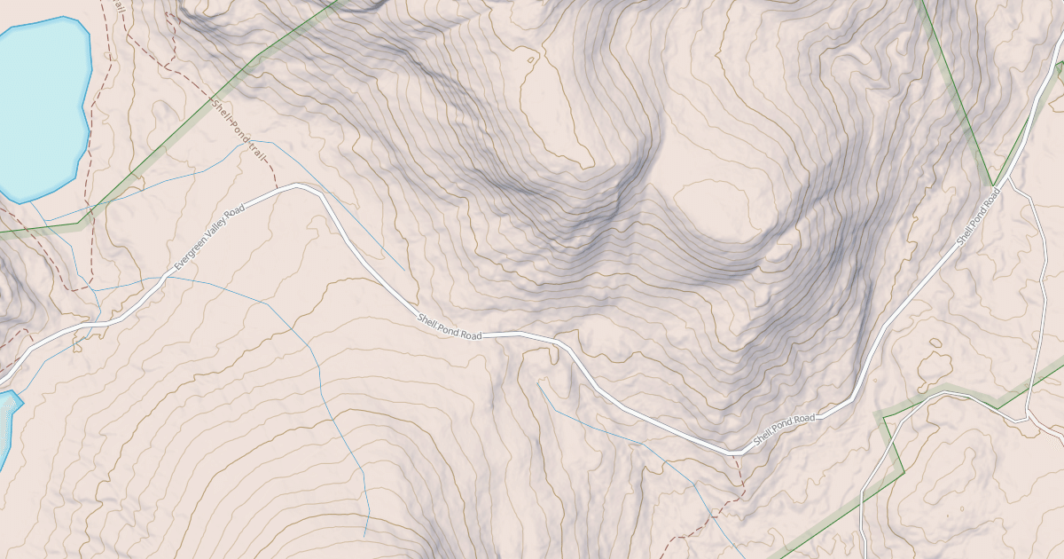 Map preview of Stoneham Snomo