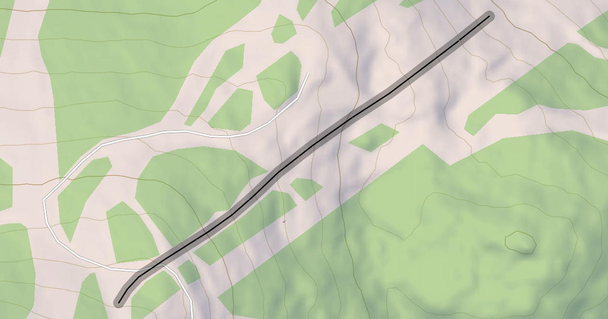 Map preview of Needle's Eye