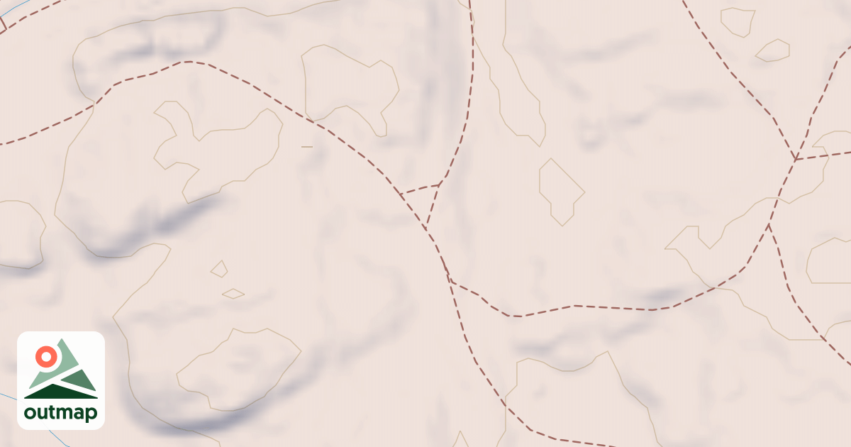 Map of USGS National Digital Trails 9a02c386-add0-461e-90d1-6df820ef3a97