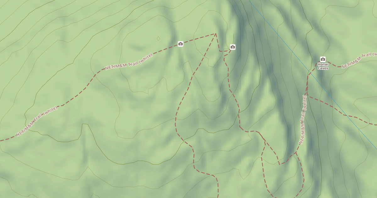 Map preview of USGS National Digital Trails 164ec6cc-a0e2-4901-8d1f-5bb6c4108d81