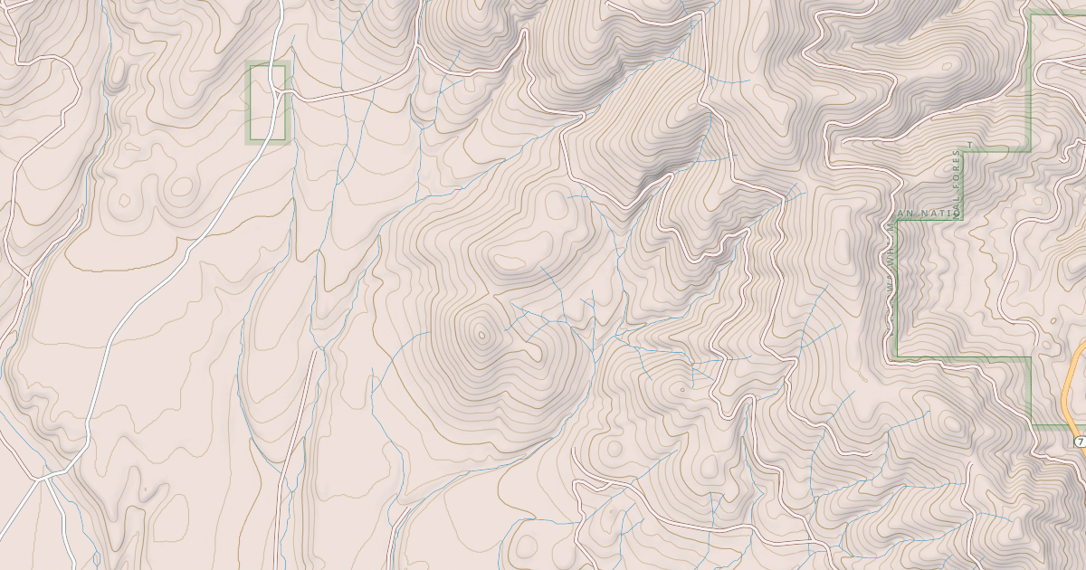 Map preview of TELEPHONE SPR.