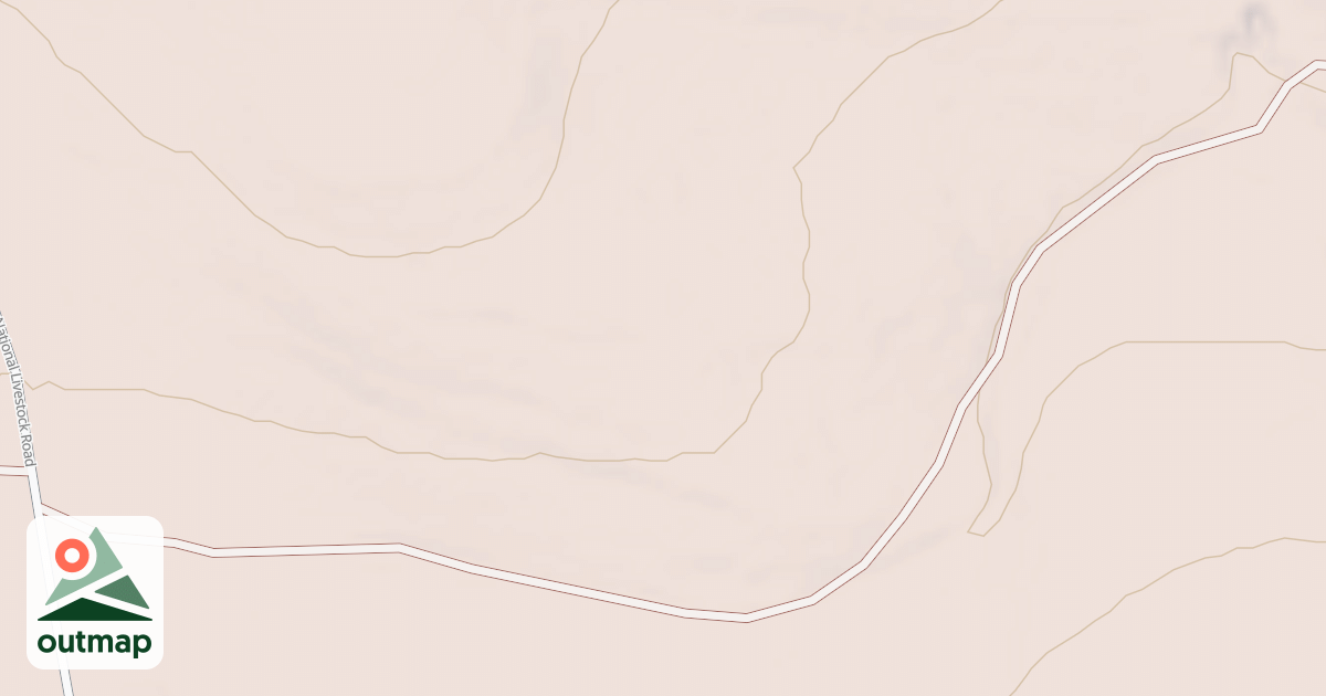 Map of KELLER TANK