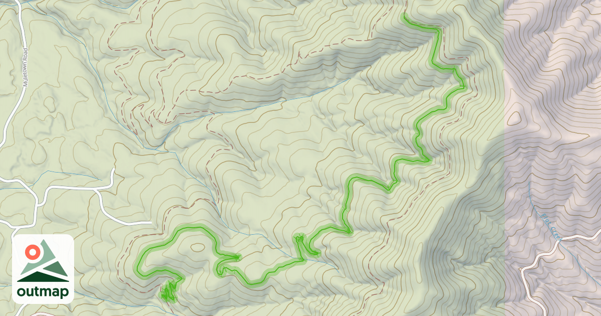 Map of K'ulu:l