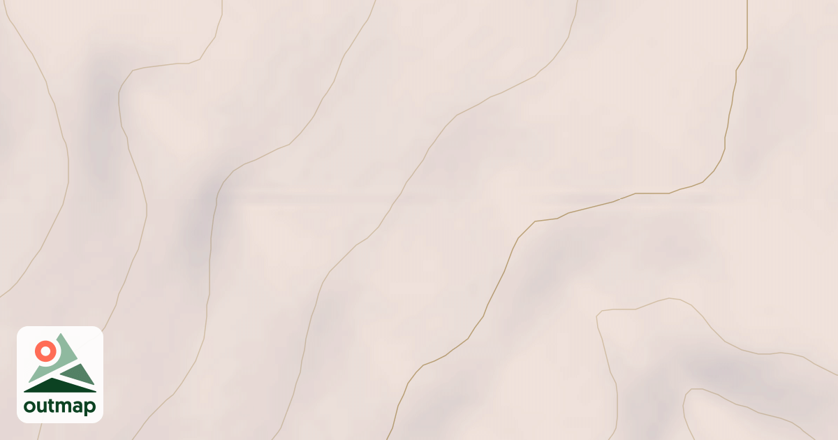 Map of GRASSY MOUNTAIN SPUR A1