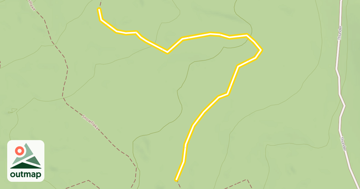 Map of Tornado
