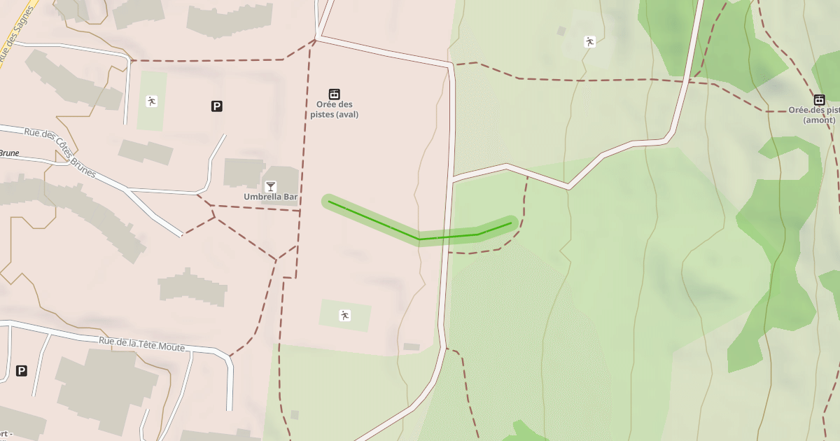 Map preview of Coolidge 2