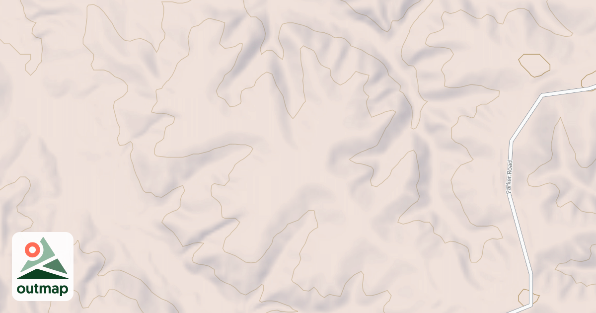 Map of DAILEY