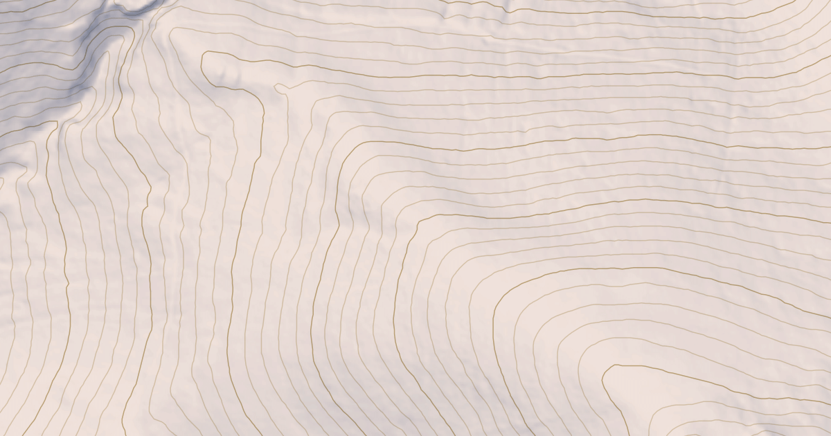 Map preview of SNOW PEAK