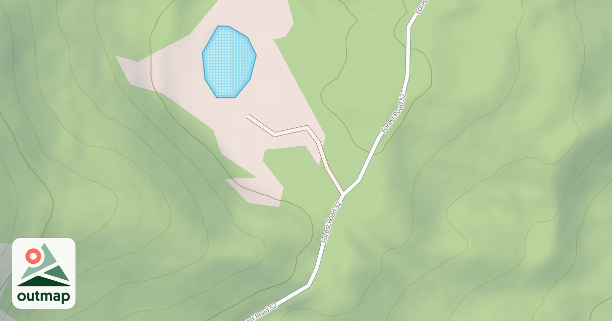 Map of ADAMS CORRAL-A