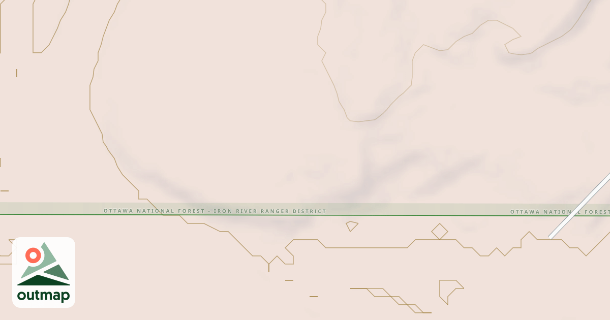 Map of FDR4020-D