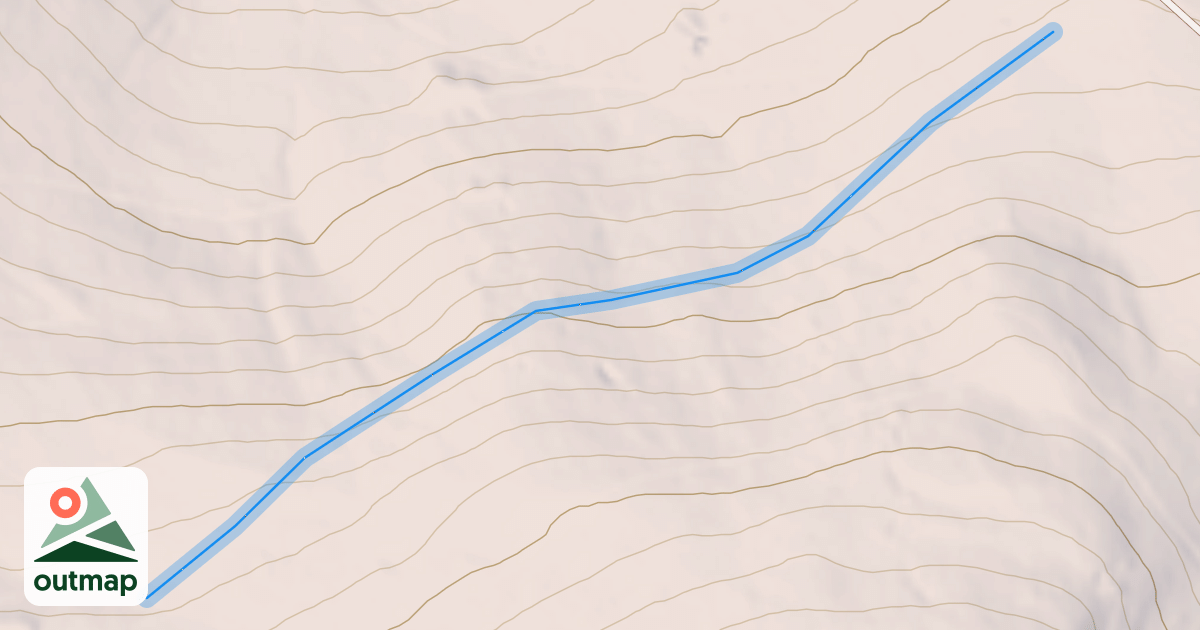 Map of Voyageur