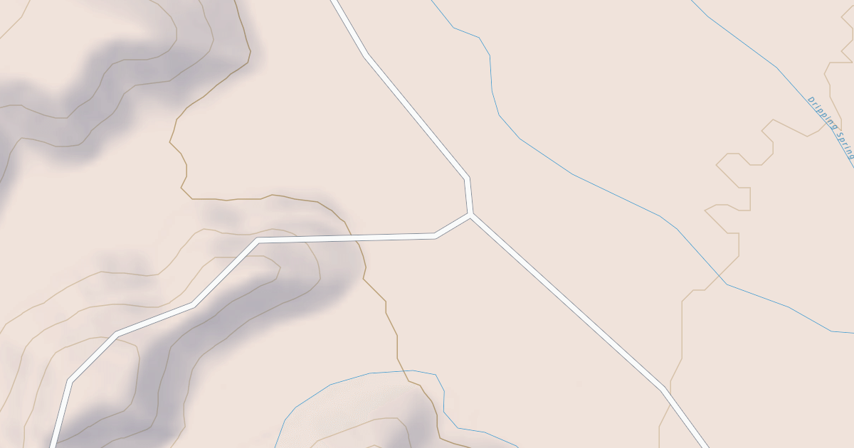 Map preview of BLM National GTLF Public Motorized Roads ce53701a-5e43-4d5e-8215-9d854a63f810