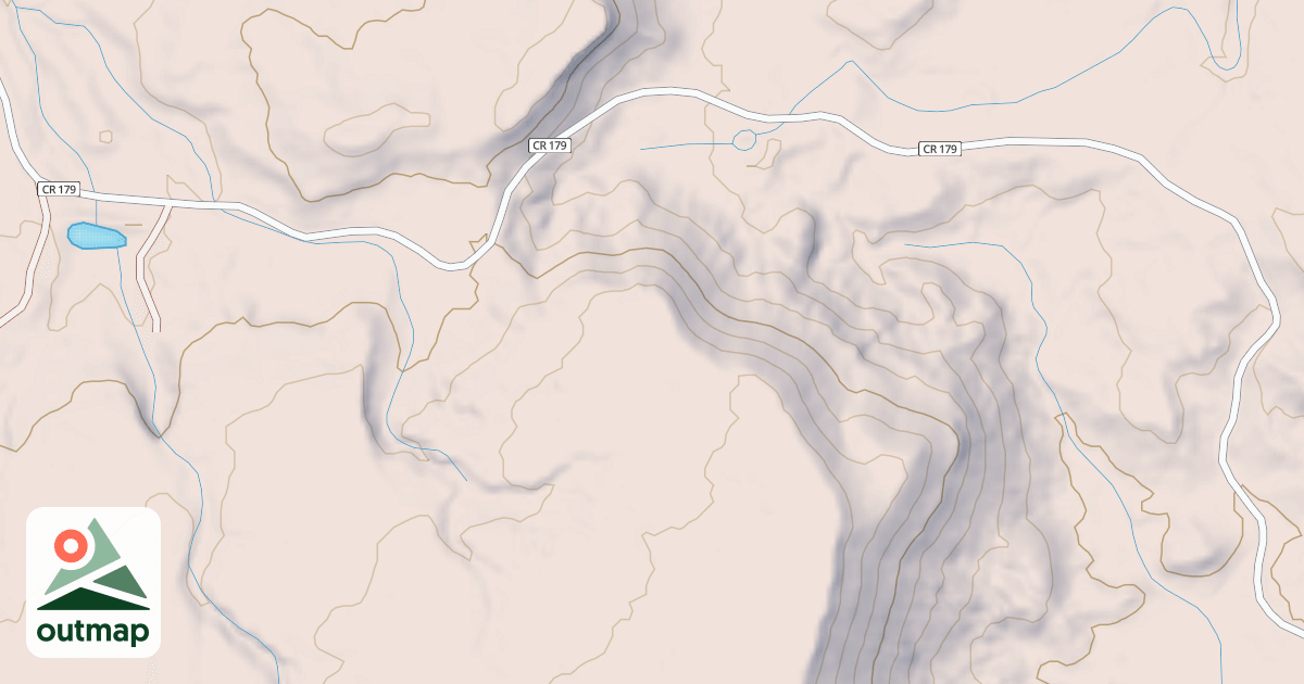 Map of BLM National GTLF Public Motorized Roads 005b15fd-a601-45b4-baef-df7b9bdf804e