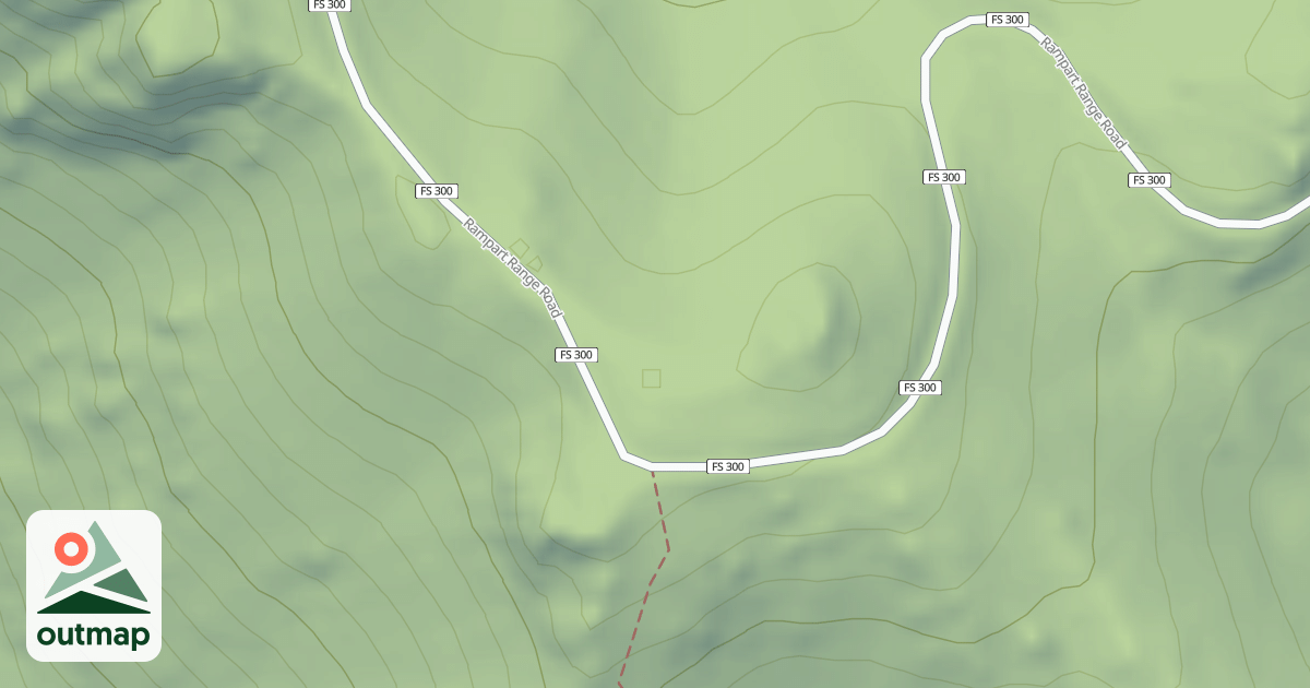 Map of 987