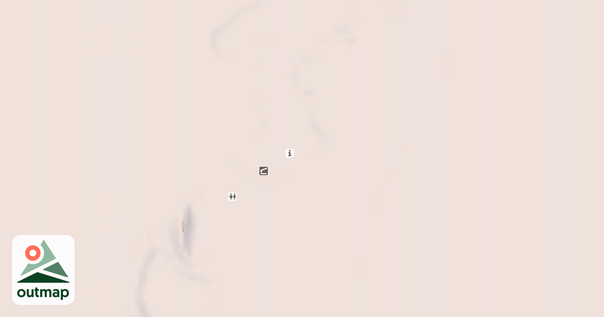 Map of Warroad/Roseau Trails