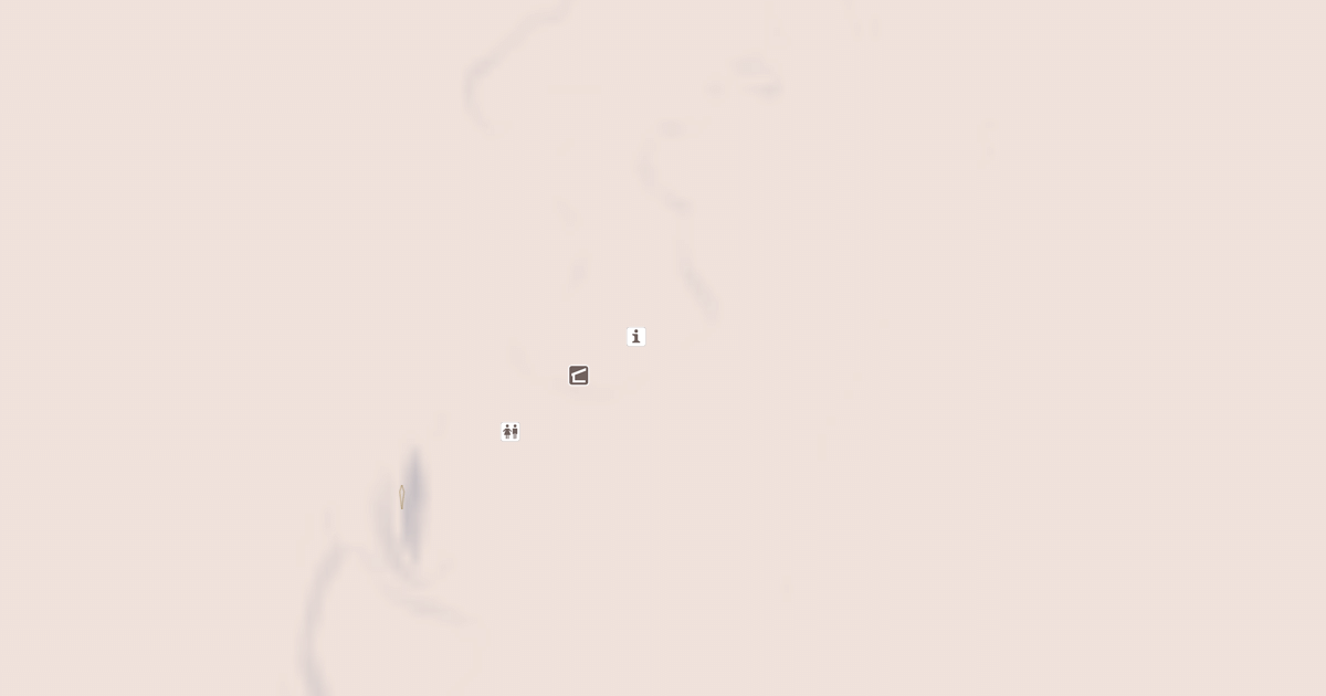 Map preview of Warroad/Roseau Trails