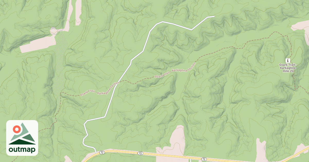 Map of BUZZARD
