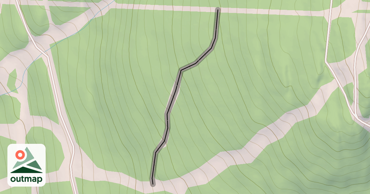 Map of Black Thunder