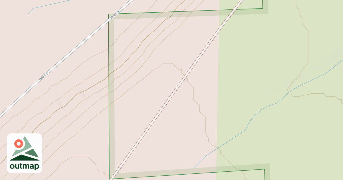 Map of BLM National GTLF Public Motorized Roads 0b263a58-337e-4187-a887-f7da8e0da6d3
