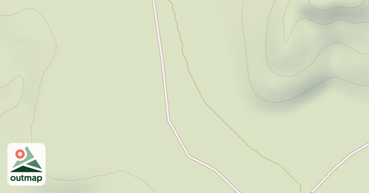 Map of BLM National GTLF Public Motorized Roads f8638f7a-f77e-4dd2-91e1-d0d046485009