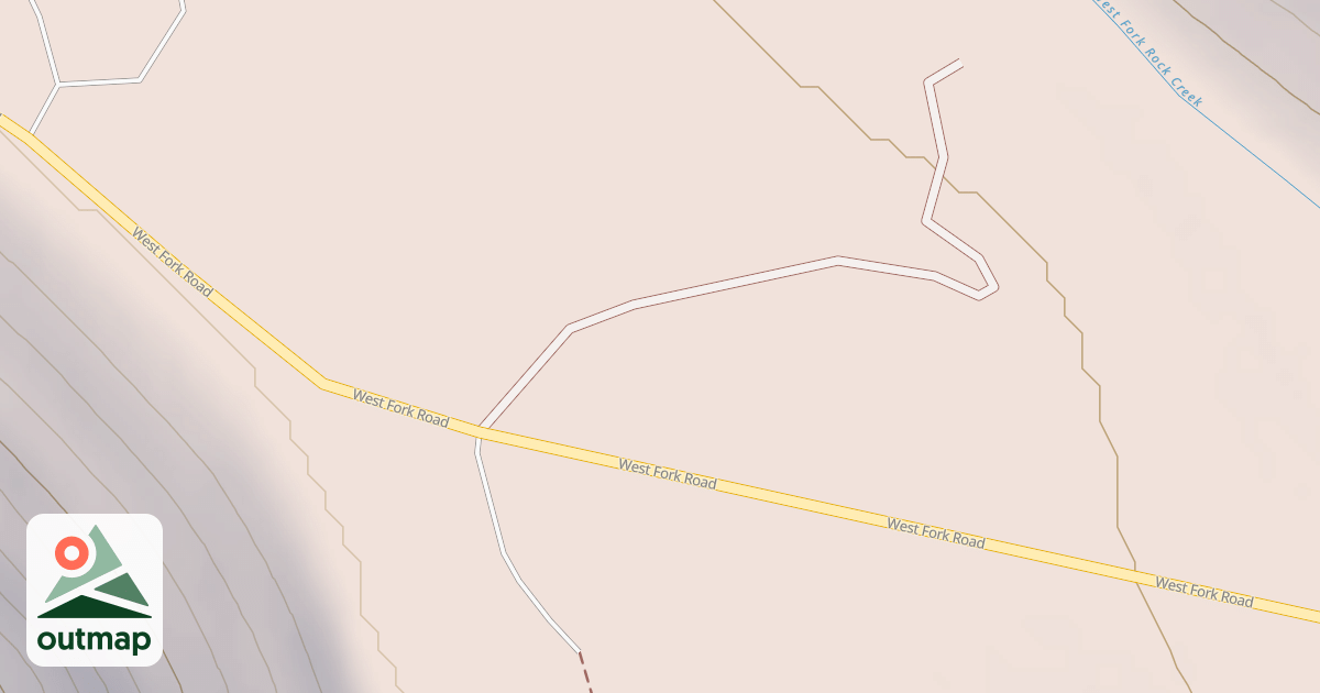 Map of 20713