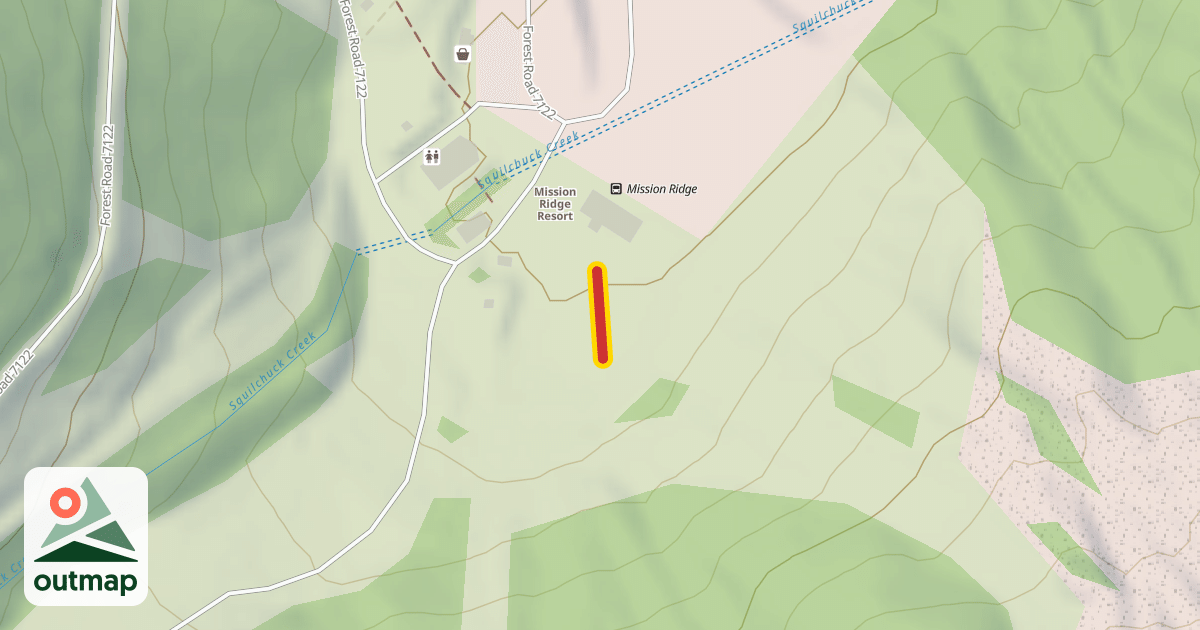 Map of Ottobahn Carpet