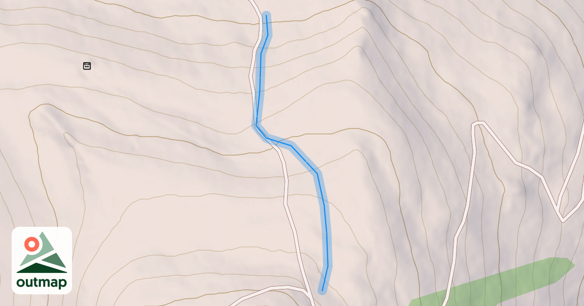 Map of Upper Wild Acres