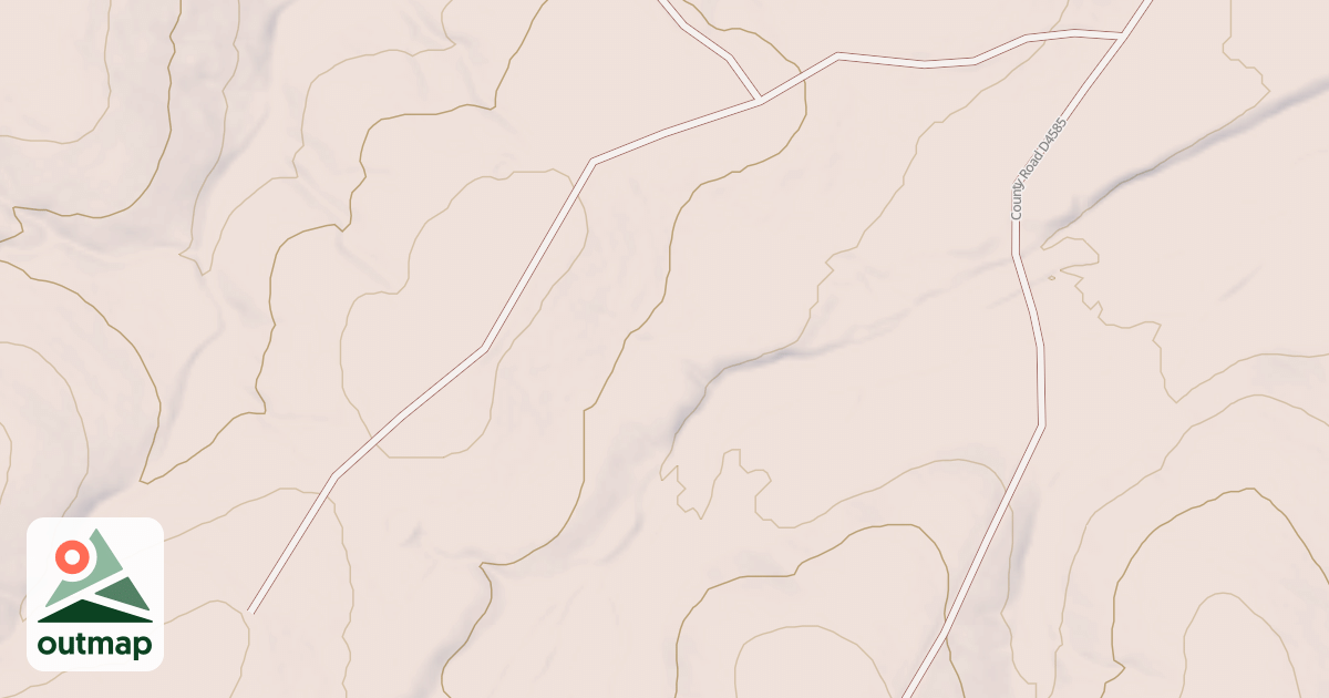 Map of BIG MAN