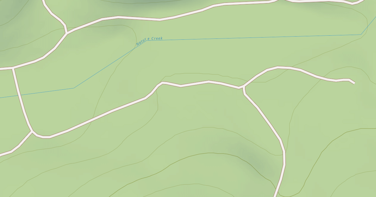 Map preview of USFS Motor Vehicle Use Map Roads {5C3159F2-7129-4EE8-987E-CFC1FD45F79E}