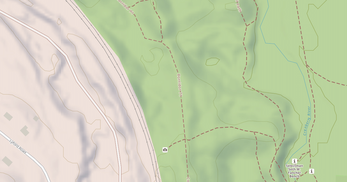 Map preview of USGS National Digital Trails 38839411-bad1-4957-bca6-0d814e96621b
