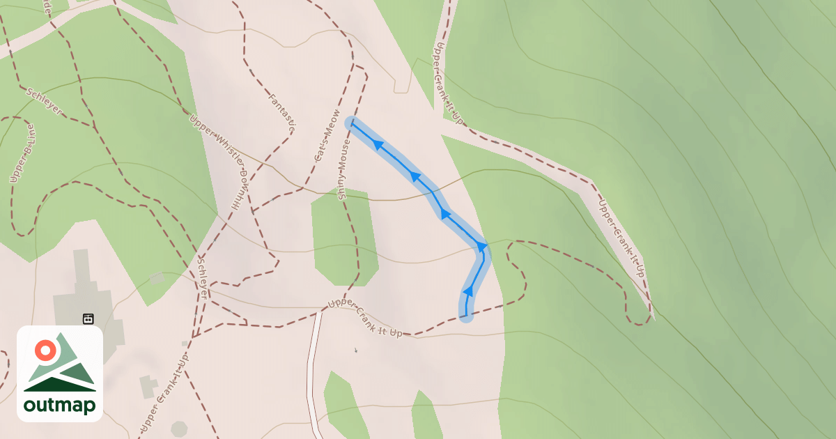Map of Rock Solid