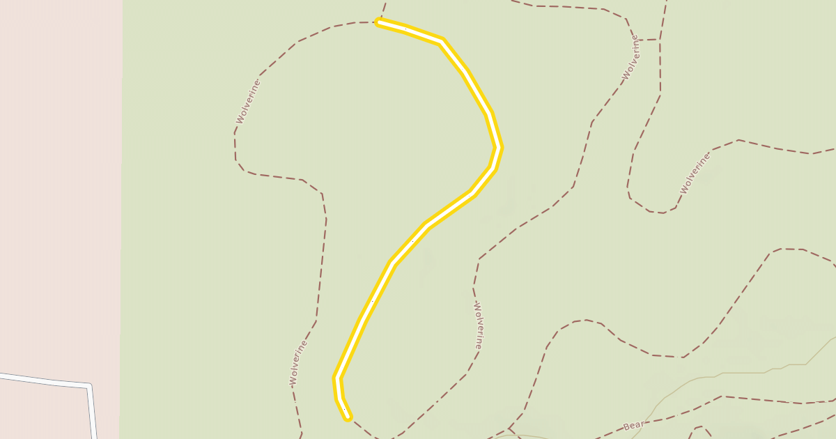 Map preview of Wolverine