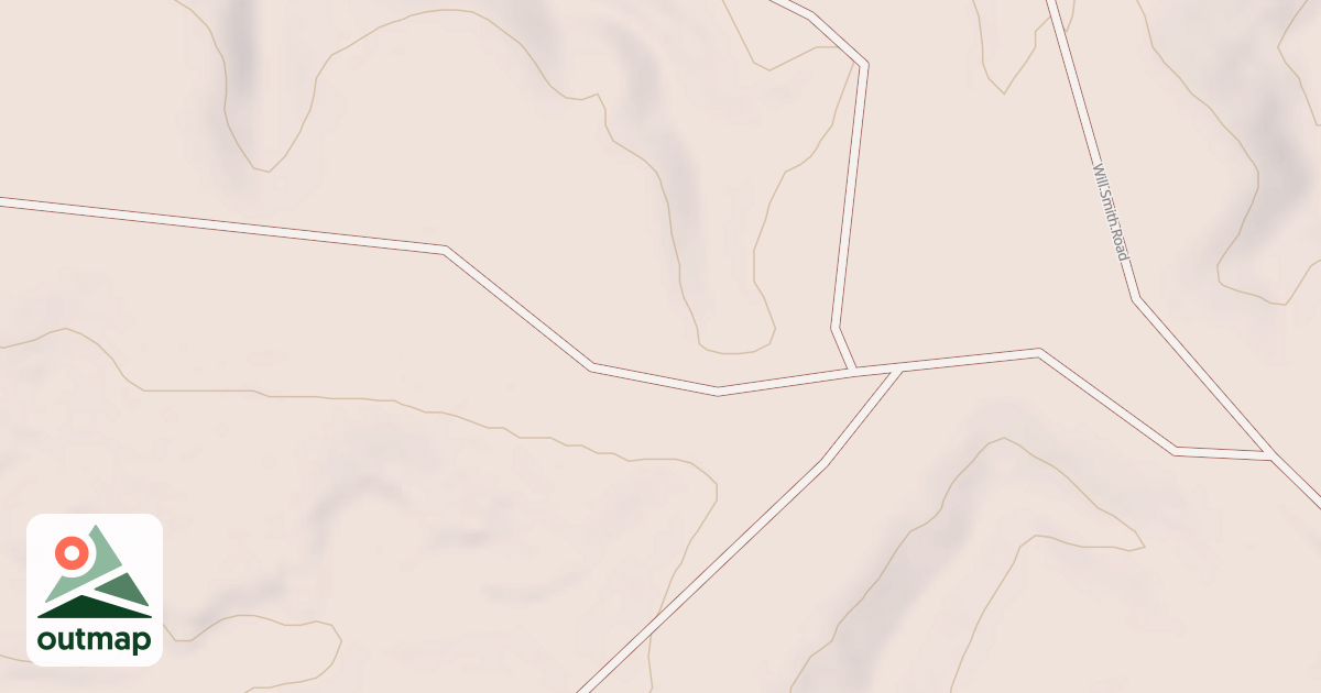 Map of USFS Motor Vehicle Use Map Roads {16C8EE49-004A-44CB-8563-4DCEB9E8DA87}