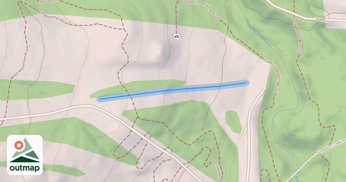 Map of Big Air