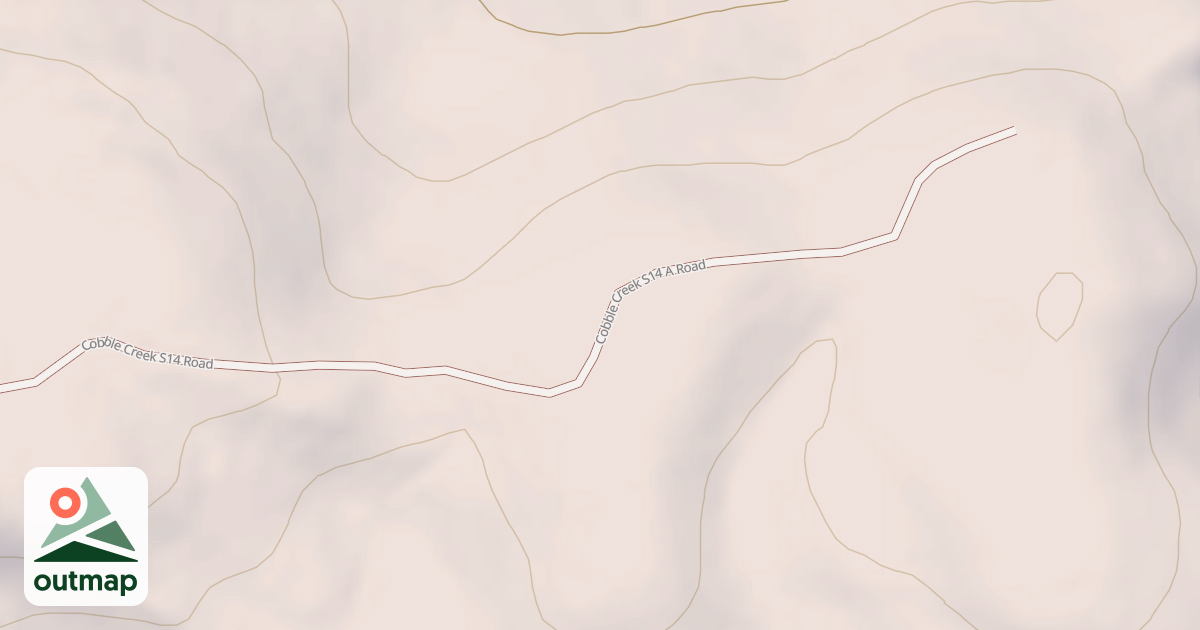 Map of COBBLECREEK S14-A