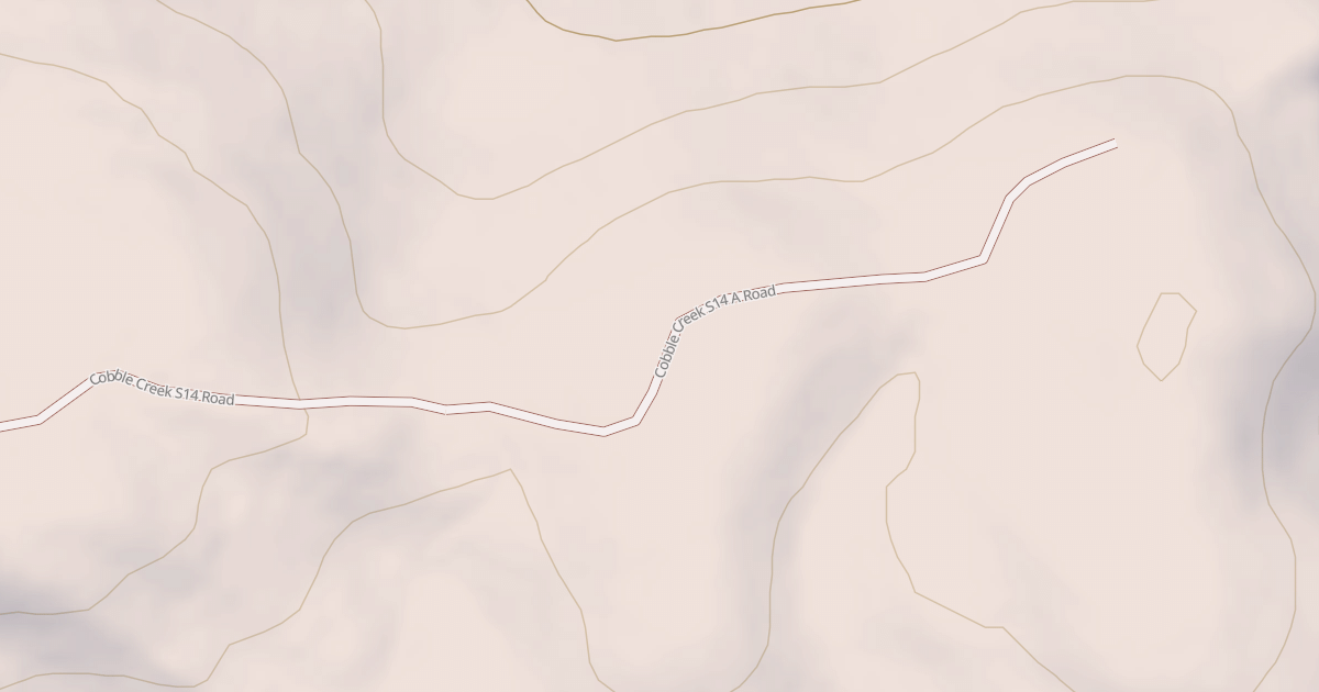 Map preview of COBBLECREEK S14-A