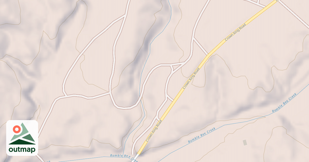 Map of BLM National GTLF Public Motorized Roads 335fd132-9f1a-470b-811a-fb6b1781e526