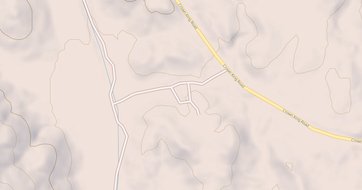 Map preview of BLM National GTLF Public Motorized Roads 258c8c57-804a-44f7-b8c1-d30645273ac4