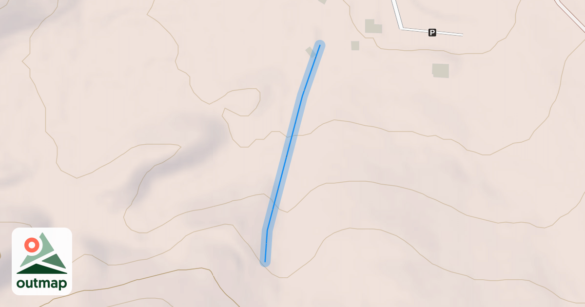 Map of Sick Crick