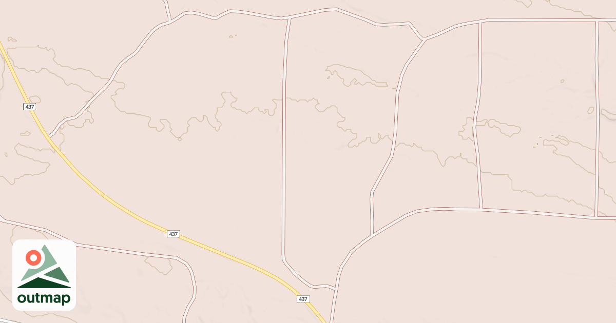 Map of HOLIDAY