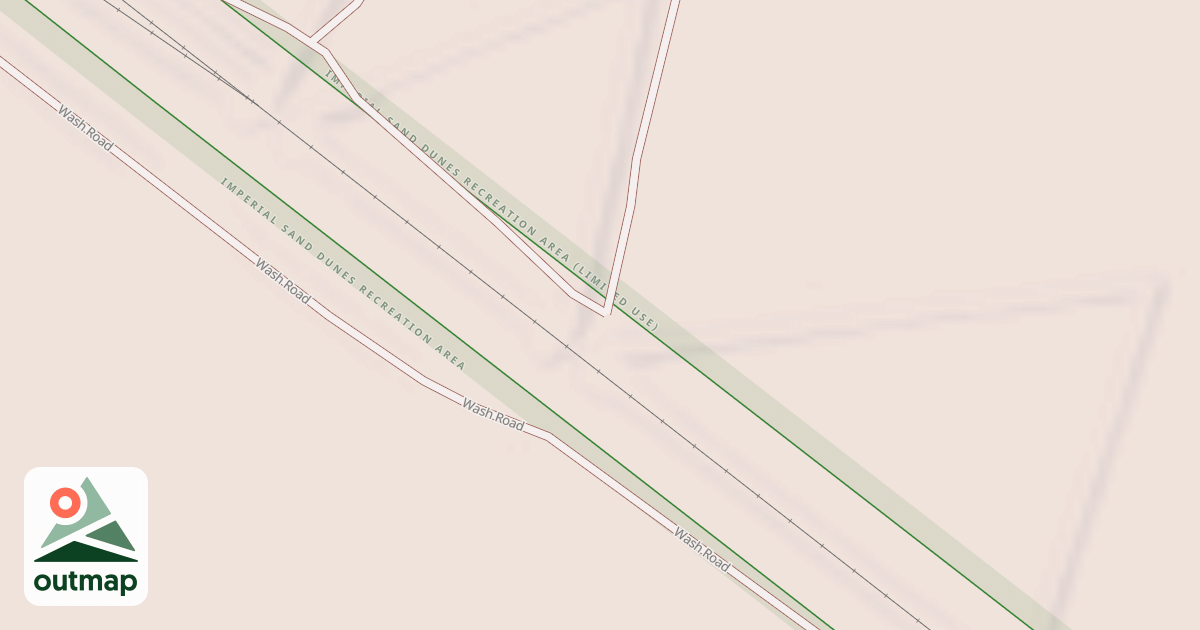 Map of BLM National GTLF Public Motorized Roads d8fe3280-e9a0-4db6-96b8-b70c74b6727c