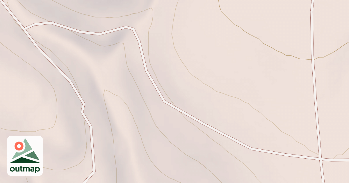Map of USFS Motor Vehicle Use Map Roads {5929E1A9-86B9-40FB-A97F-AF88A1A98C85}